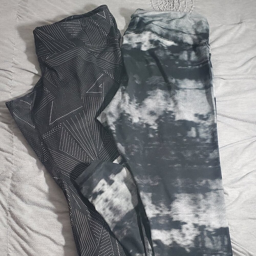 Old Navy Active leggings Casual workout, walking size XL women's